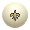 New Orleans Saints Cue Ball