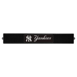 NY Yankees Drink Mat