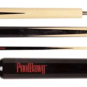 PoolDawg Sneaky Pete Pool Cue by McDermott