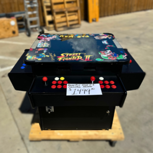 Pre-Owned Game Elf 1162-in-1 Cocktail Arcade