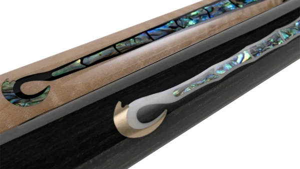 Predator Limited Edition Scorpion 2 Dark Pool Cue - Image 7