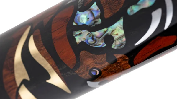 Predator Limited Edition Scorpion 2 Dark Pool Cue - Image 5