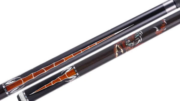 Predator Limited Edition Scorpion 2 Dark Pool Cue