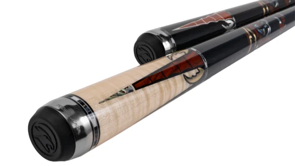 Predator Limited Edition Scorpion 2 Dark Pool Cue - Image 3