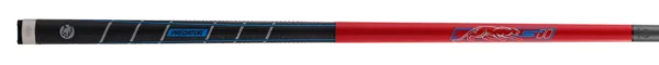 Predator Sport 2 Matte Red Pool Cue with REVO Carbon Fiber Shaft - Sport Wrap - Image 7