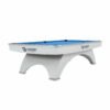 Rasson Ox Pool Table in White