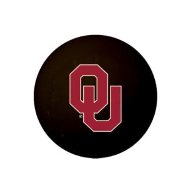 Wave 7 OU Sooners 8 Ball - Image 2