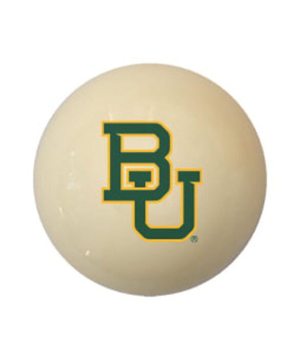 Wave 7 Baylor University BU Cue Ball - Image 2