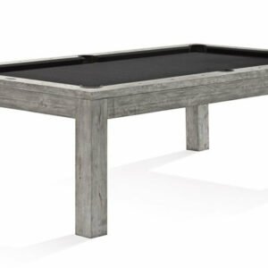 Sanibel Rustic Grey Pool Table