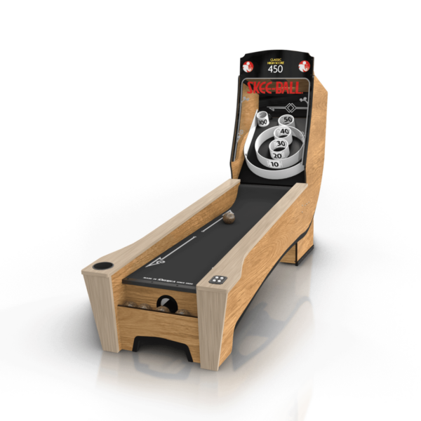 Skee-Ball Home Arcade Premium Plus