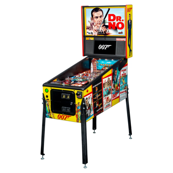 Stern 007 Pro Pinball Machine