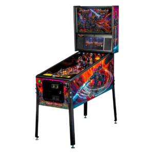 Stern Black Knight: Sword of Rage Premium Pinball Machine