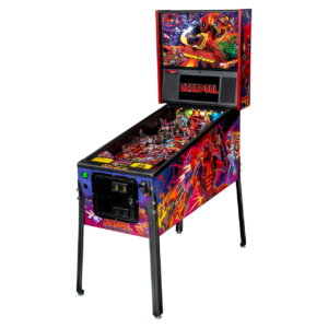 Stern Deadpool Pro Pinball Machine