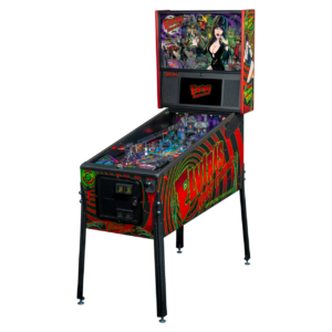 Stern Elvira's House of Horrors Premium Pinball Machine