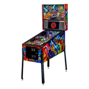 Stern Foo Fighters Pro Pinball Machine