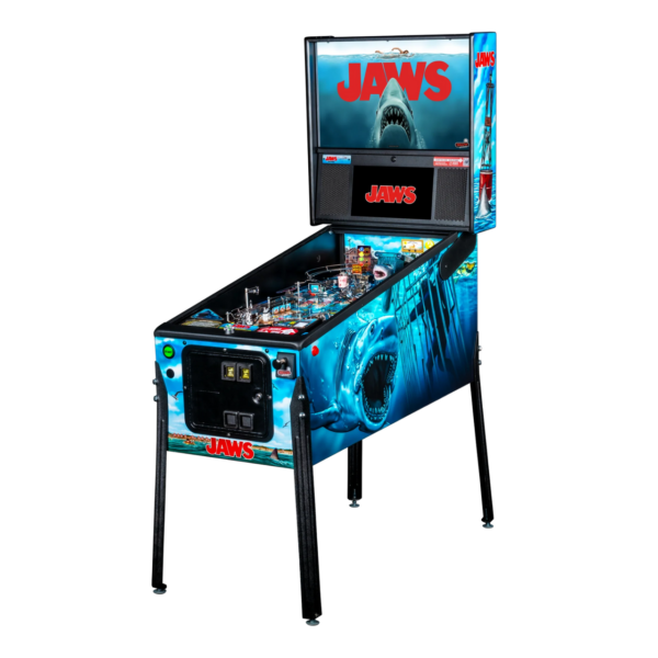 Stern JAWS Pro Pinball Machine