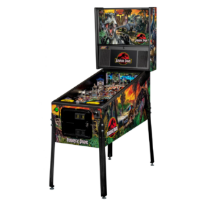 Stern Jurassic Park Premium Pinball Machine