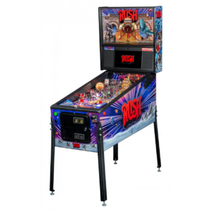 Stern Rush Premium Pinball Machine