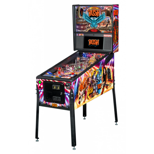 Stern Rush Pro Pinball Machine