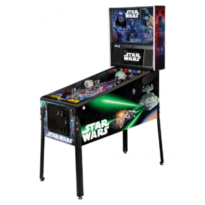 Stern Star Wars Premium Pinball Machine