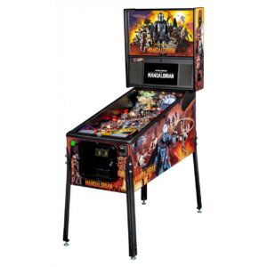 Stern The Mandalorian Premium Pinball Machine