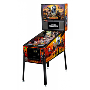 Stern The Mandalorian Pro Pinball Machine