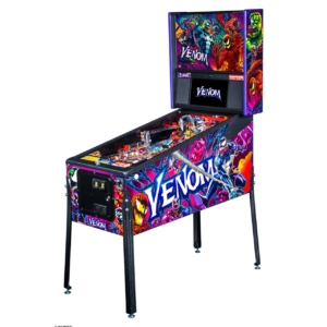 Stern Venom Pro Pinball Machine