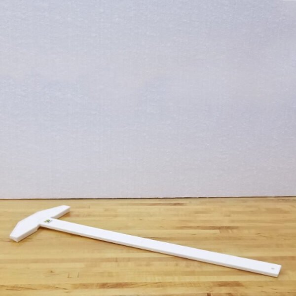 Sun-Glo Shuffleboard Plastic T-Square