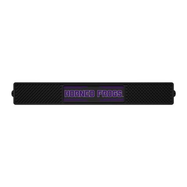 TCU Horned Frogs Drink Mat