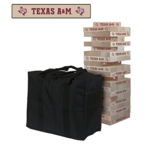 Texas A&M Giant 5' Tumble Tower