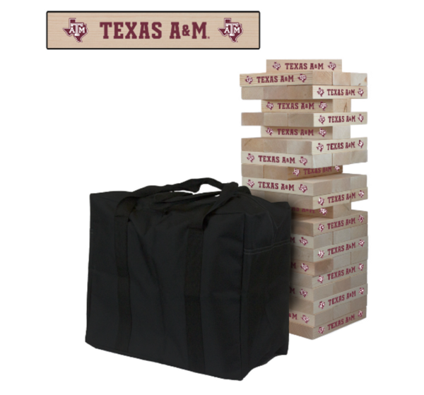 Texas A&M Giant 5' Tumble Tower