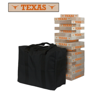 Texas Longhorns Giant 5' Tumble Tower