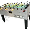 Tornado T-3000 Foosball Table - Platinum