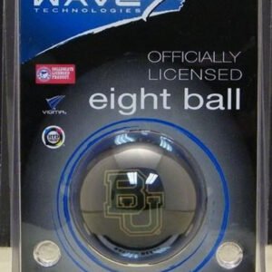 Wave 7 Baylor University Bears 8 Ball