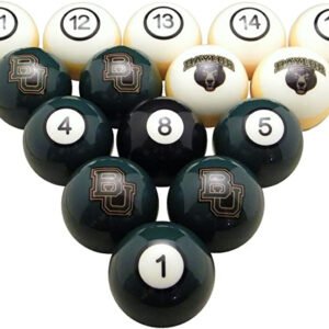 Wave 7 Baylor University Bears Ball Set