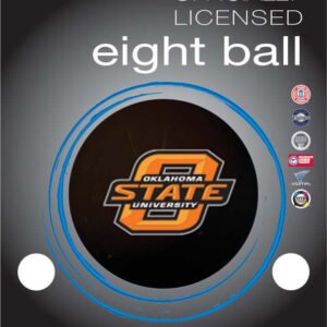 Wave 7 Oklahoma State Cowboys 8 Ball