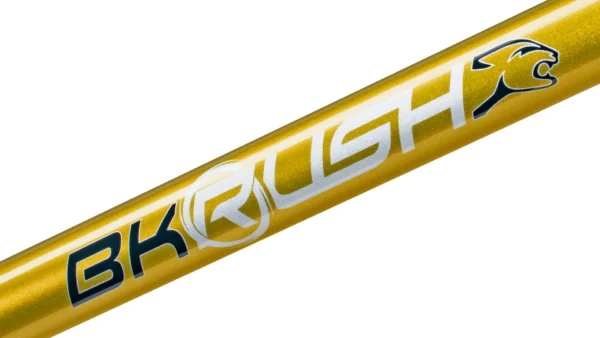 Predator BK Rush Gold Break Cue - No Wrap - Image 2