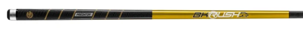 Predator BK Rush Gold Break Cue - Sport Wrap - Image 5