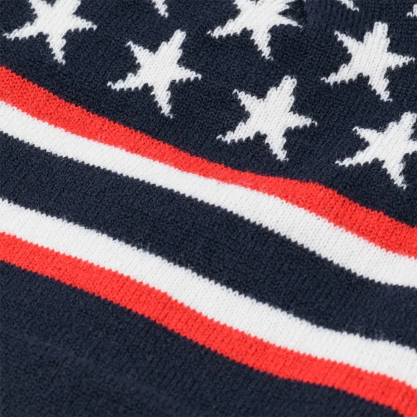 Predator USA Beanie Stripes & Stars - Image 5