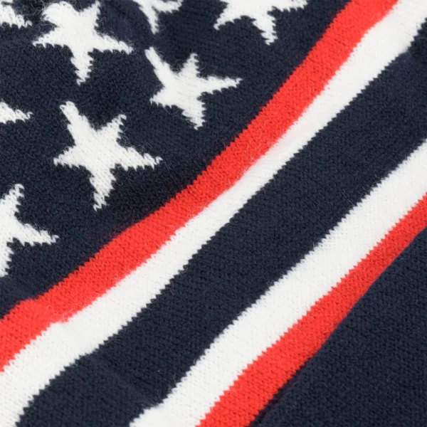 Predator USA Beanie Stripes & Stars - Image 4