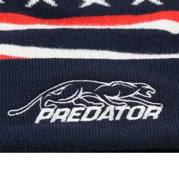 Predator USA Beanie Stripes & Stars - Image 3