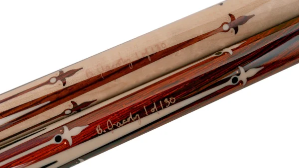 Predator Panthera Nitara 9-1 Special Edition Pool Cue - Image 7