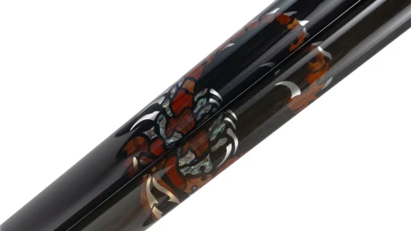 Predator Limited Edition Scorpion 1 Light Pool Cue - Image 4