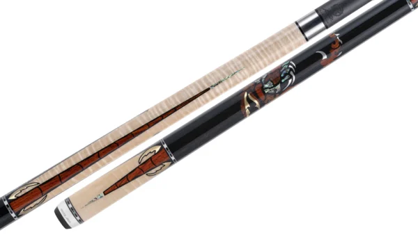 Predator Limited Edition Scorpion 1 Light Pool Cue - Image 8