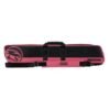 Predator Roadline Black/Pink Pool Cue Soft Case - 4 Butts x 8 Shafts
