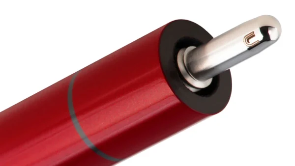 Predator SP2 Red Metallic 2 Pool Cue - Image 3