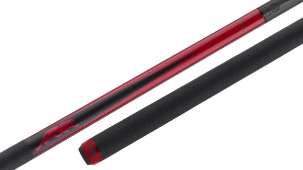 Predator SP2 Red Metallic 2 Pool Cue