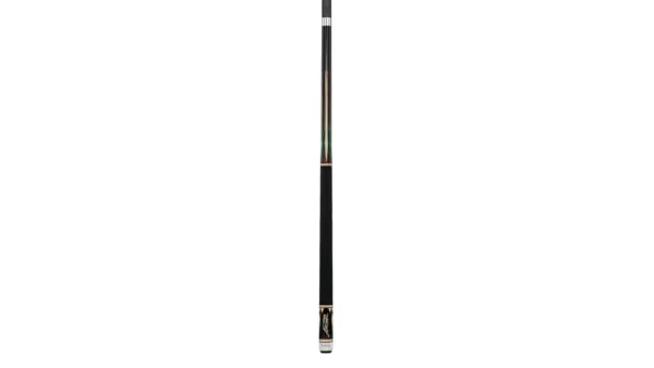 Predator Virtuoso Ebony/Green Pool Cue - Image 5