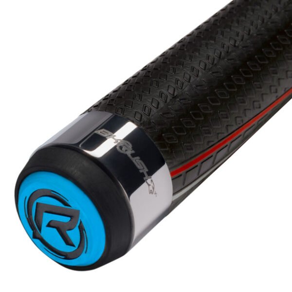 Predator Red BK Rush Plus Jump/Break Cue - Sport Wrap - Image 6