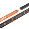 Predator Air Rush Flare Orange Jump Cue - Sport Wrap